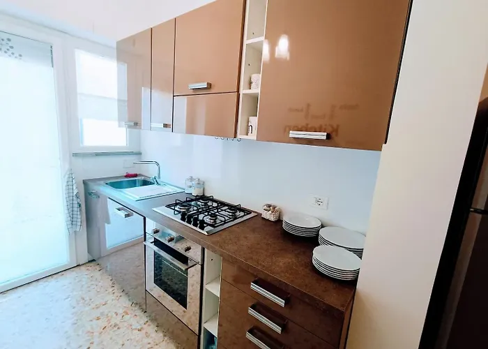 Apartment Da Vinci Domus *