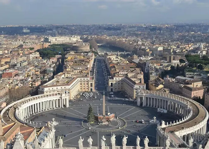 Apartment Da Vinci Domus Rom