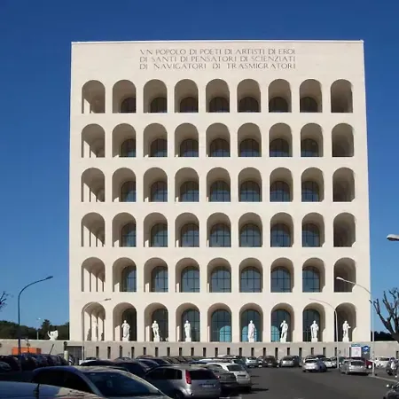 Da Vinci Domus * Roma