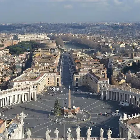 Daire Da Vinci Domus Roma